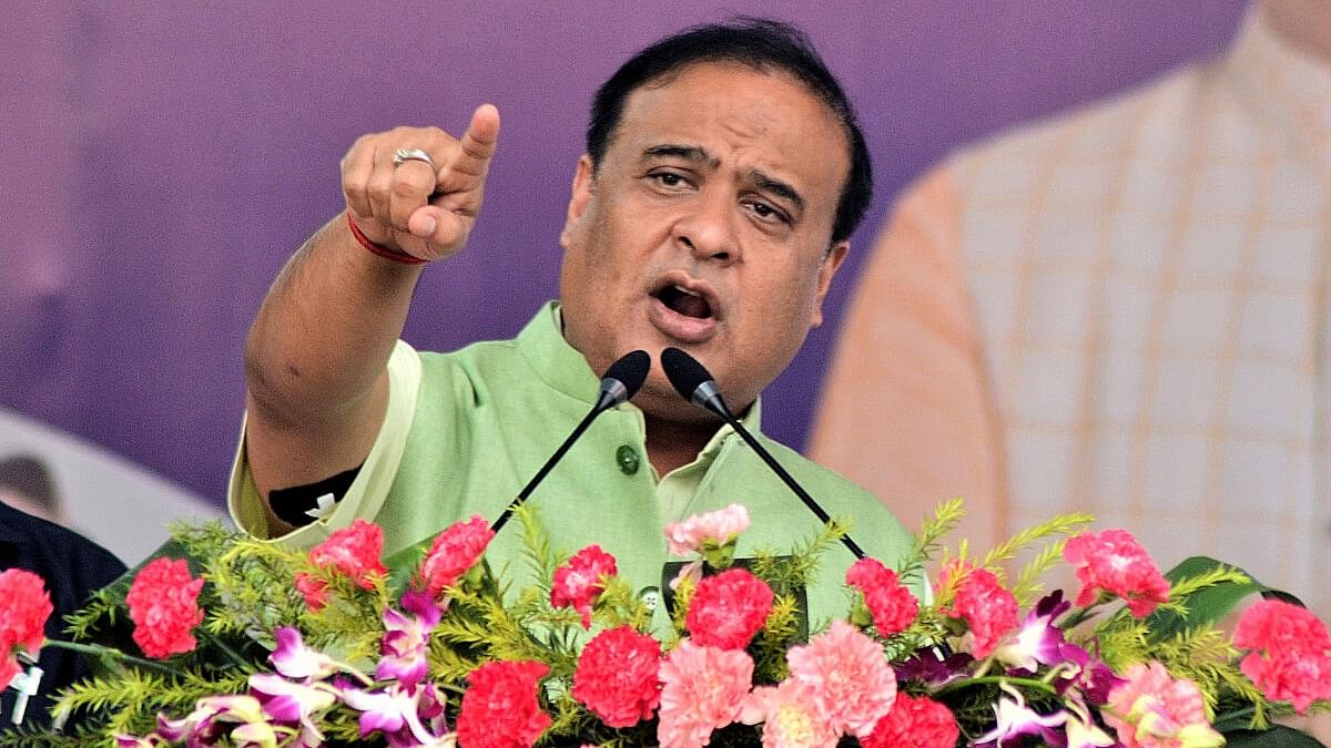 <div class="paragraphs"><p>Assam CM Himanta Biswa Sarma.</p></div>