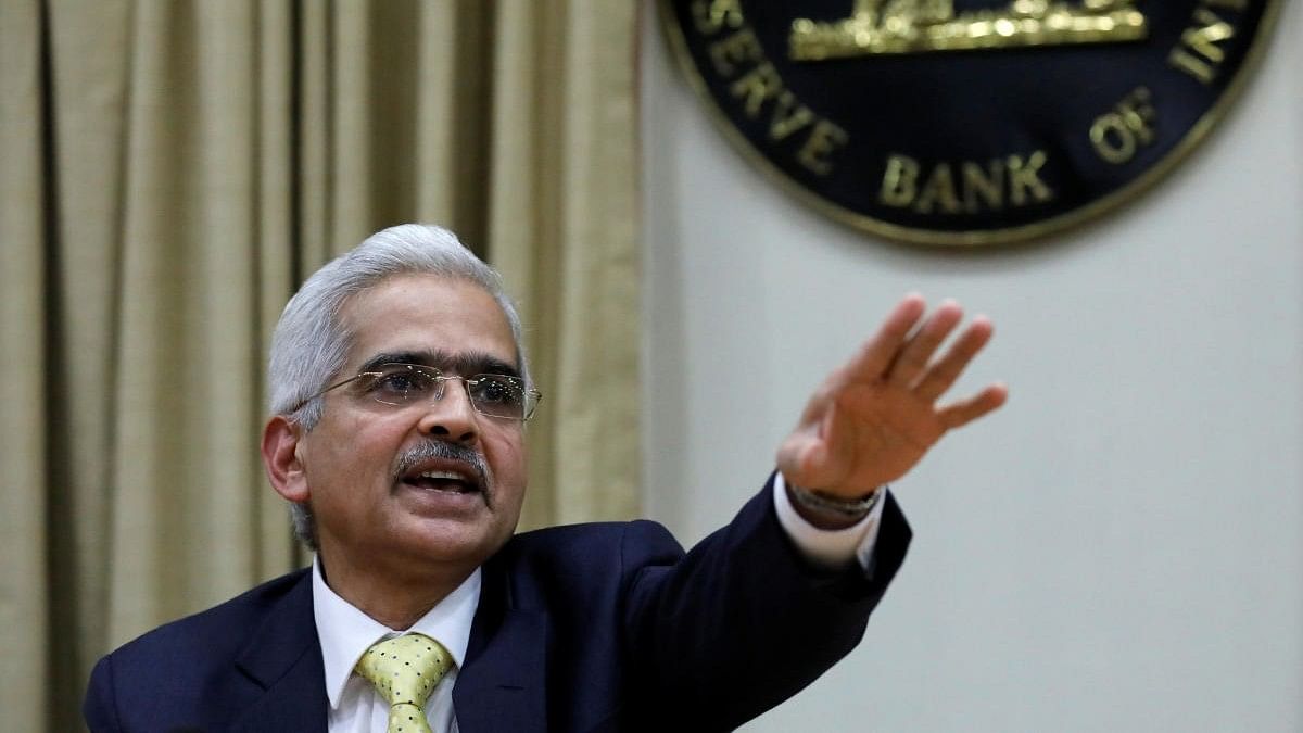 <div class="paragraphs"><p>Reserve Bank Governor Shaktikanta Das.</p></div>