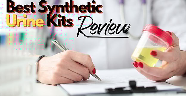 Best Synthetic Urine Kits TopRated Brands and Synthetic Human Urine
