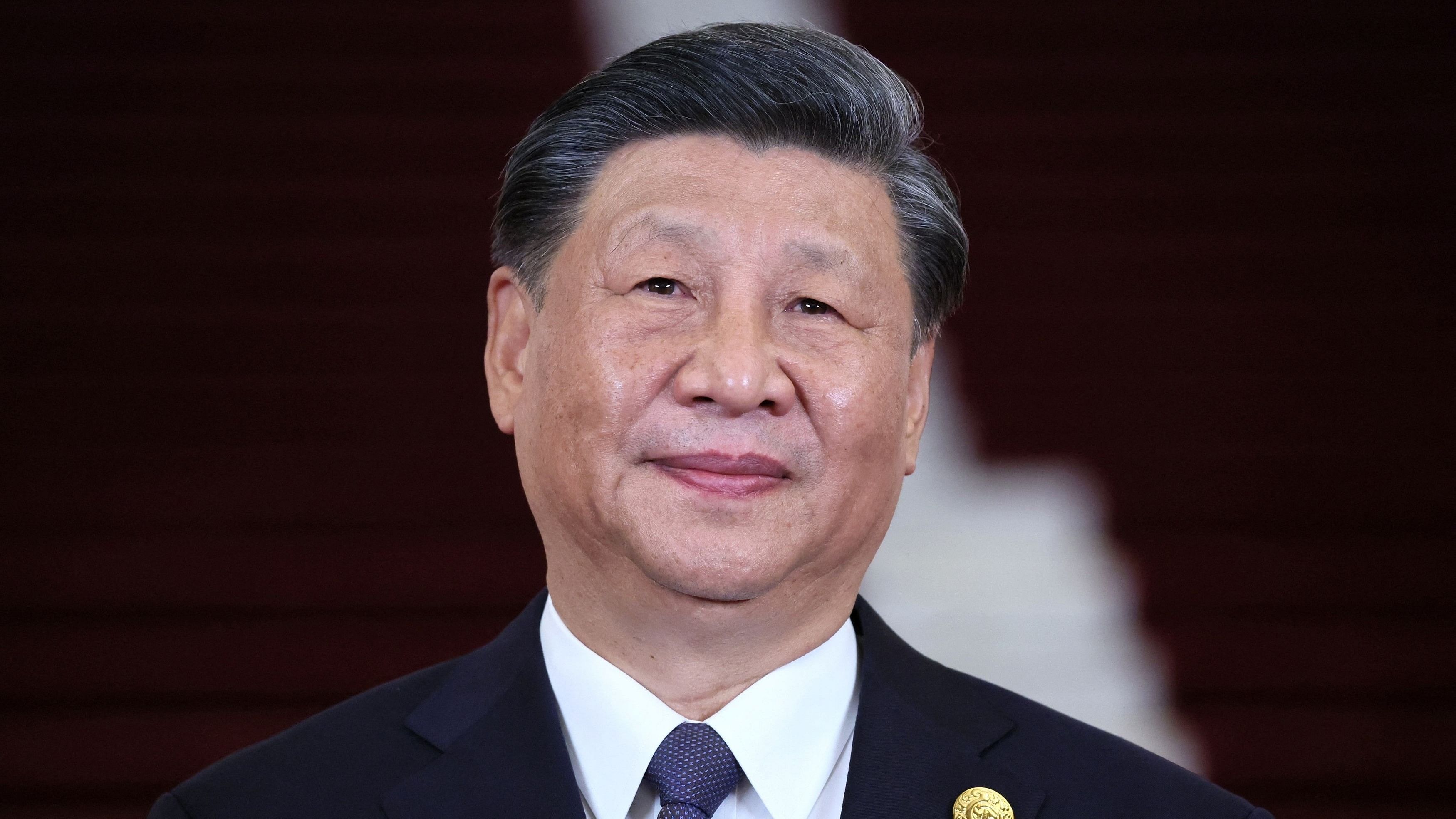 <div class="paragraphs"><p>Chinese&nbsp;President&nbsp;Xi Jinping </p></div>