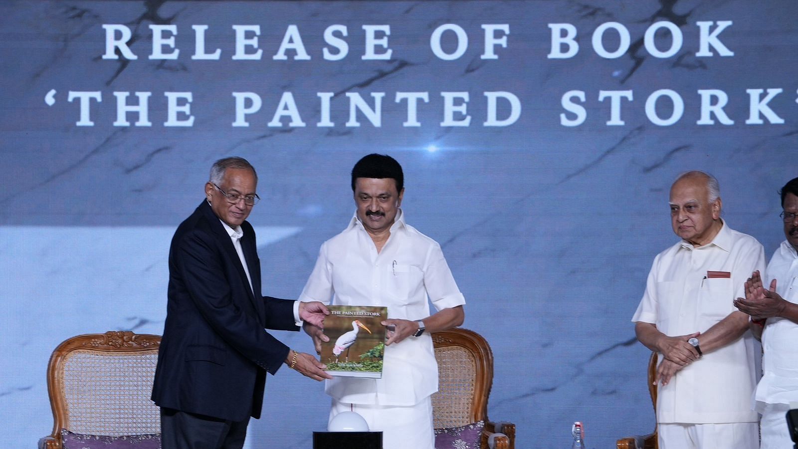 <div class="paragraphs"><p>The scholarship&nbsp;was launched by Tamil Nadu Chief Minister M K Stalin.</p></div>