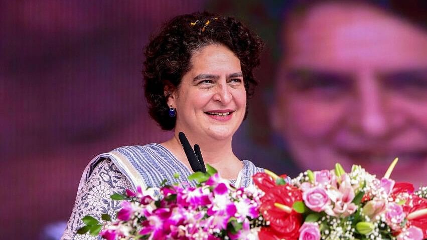 <div class="paragraphs"><p>Congress general secretary Priyanka Gandhi Vadra.</p></div>