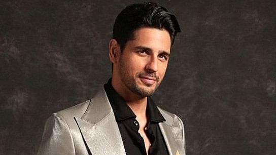 <div class="paragraphs"><p>Actor&nbsp;Sidharth Malhotra.</p></div>