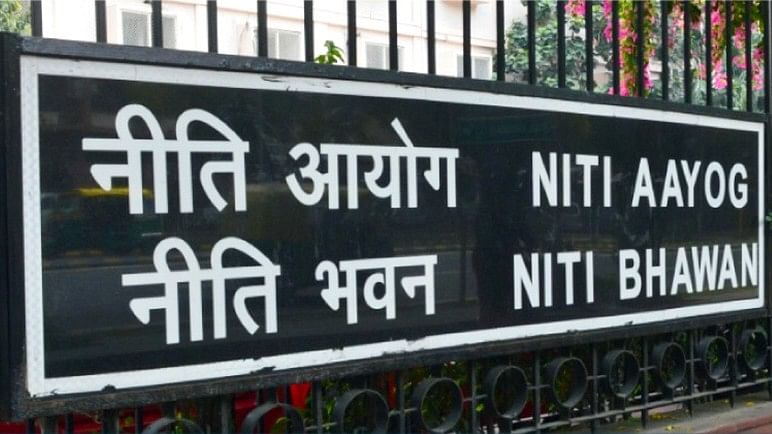 <div class="paragraphs"><p>NITI Aayog</p></div>