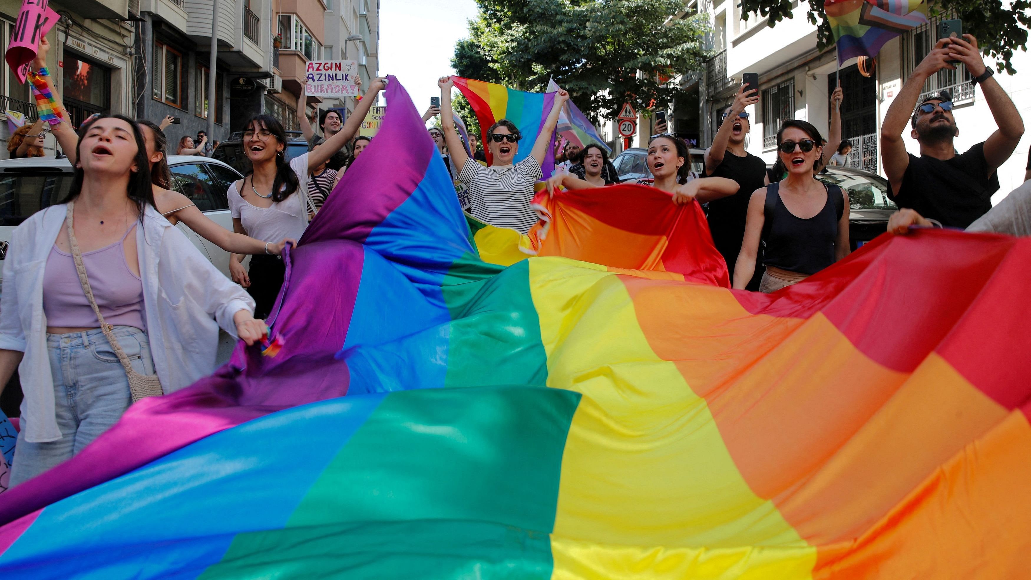 <div class="paragraphs"><p>Representative image of LGBTQ+ comunity.</p></div>