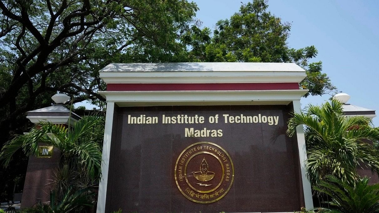 <div class="paragraphs"><p>IIT-Madras.</p></div>