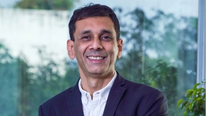 Godrej Capital CEO Manish Shah