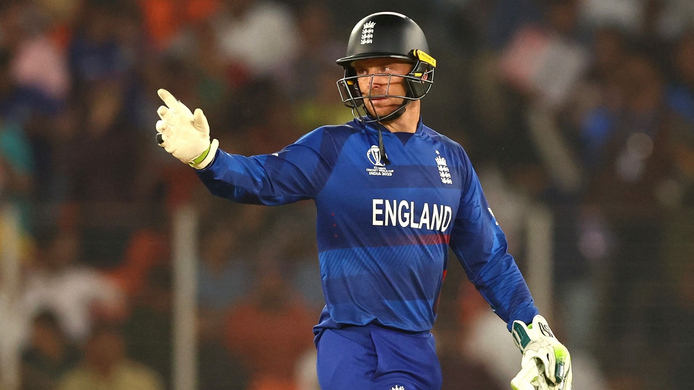 <div class="paragraphs"><p> England cricketer Jos Buttler.</p></div>