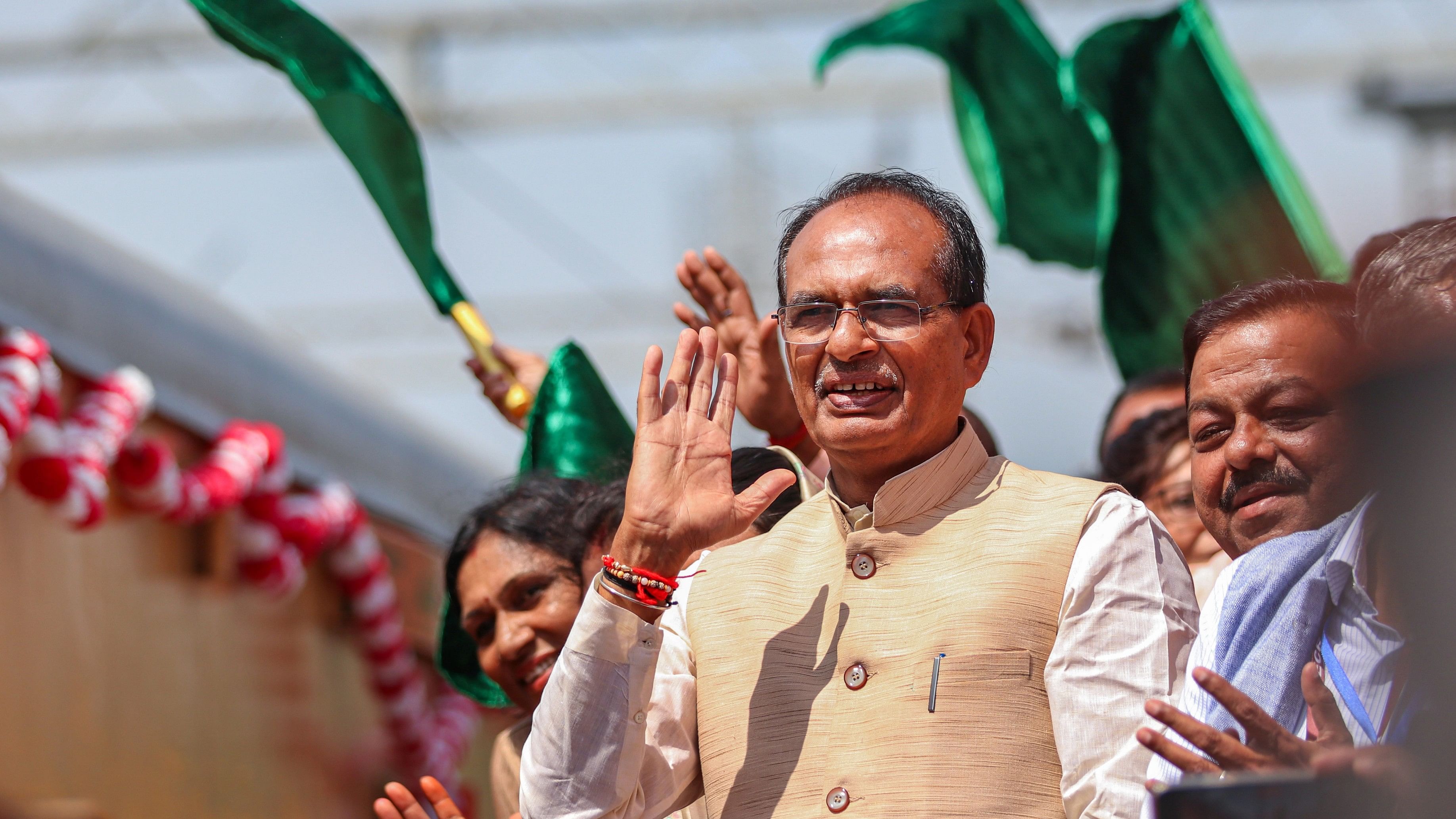 <div class="paragraphs"><p>Madhya Pradesh Chief Minister Shivraj Singh Chouhan.</p></div>