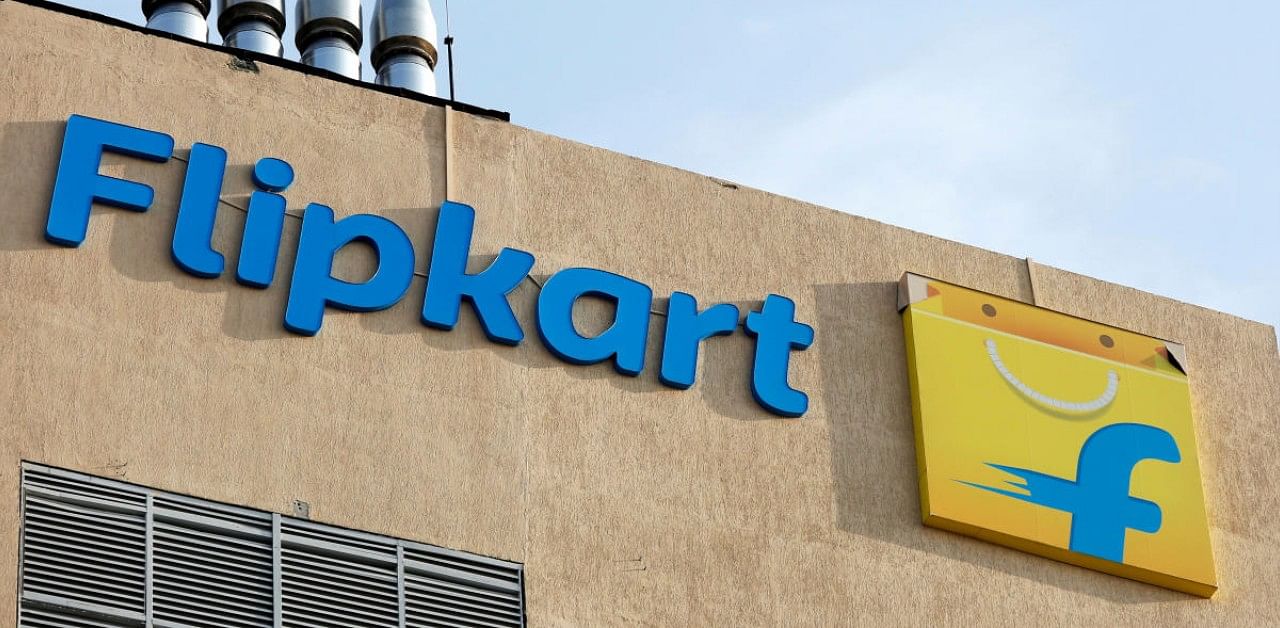 <div class="paragraphs"><p>[Representational Image] Flipkart is offering lucrative offers on smart TVs during 'The Big Billion Days' sale in India. [In the Picture: Flipkart company logo]</p></div>