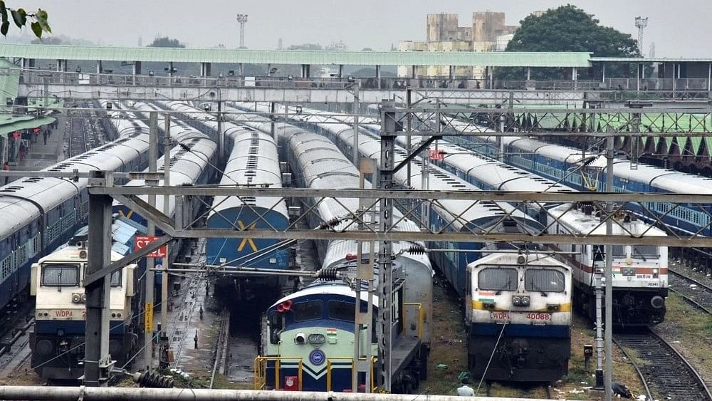 <div class="paragraphs"><p>Representative image of Indian Railways.</p></div>