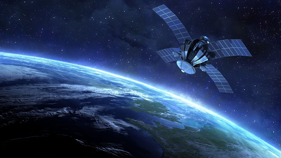 <div class="paragraphs"><p>Representative image of a satellite.</p></div>