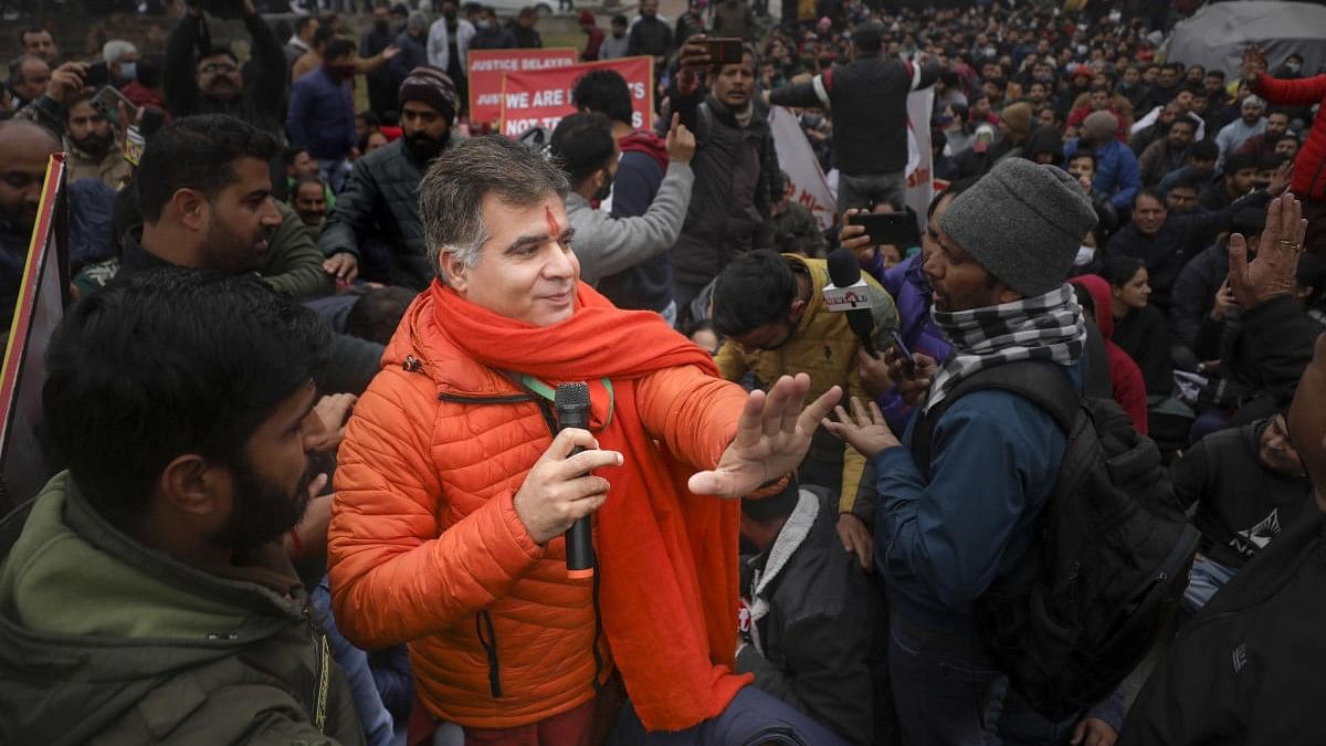 <div class="paragraphs"><p>Jammu and Kashmir BJP President Ravinder Raina.</p></div>