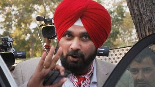 <div class="paragraphs"><p>Punjab Congress leader Navjot Singh Sidhu.</p></div>