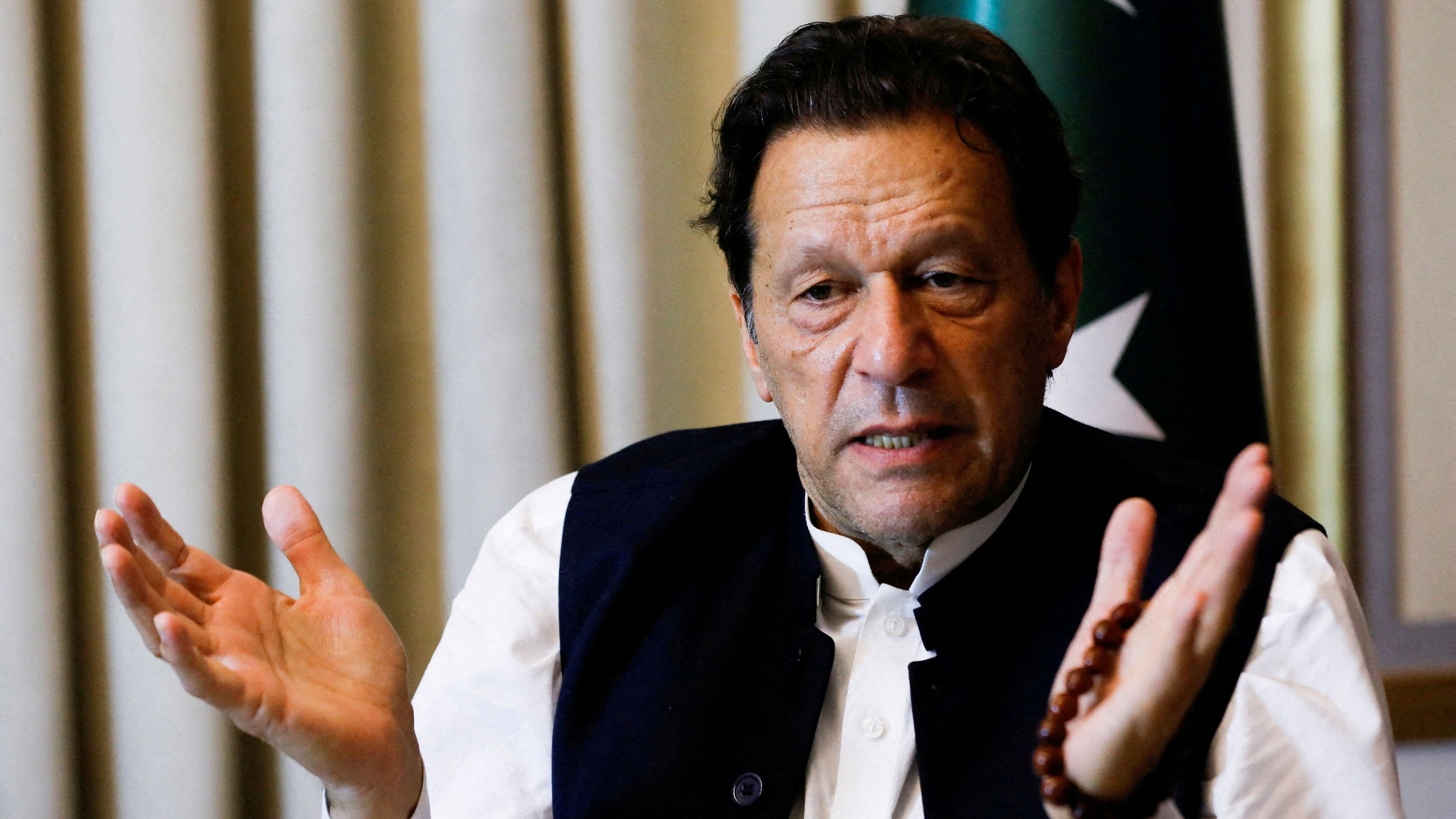 <div class="paragraphs"><p>Former Pakistani Prime Minister Imran Khan.</p></div>