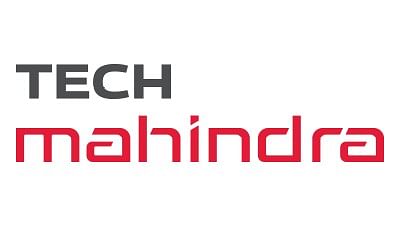 <div class="paragraphs"><p>The Tech Mahindra logo.</p></div>