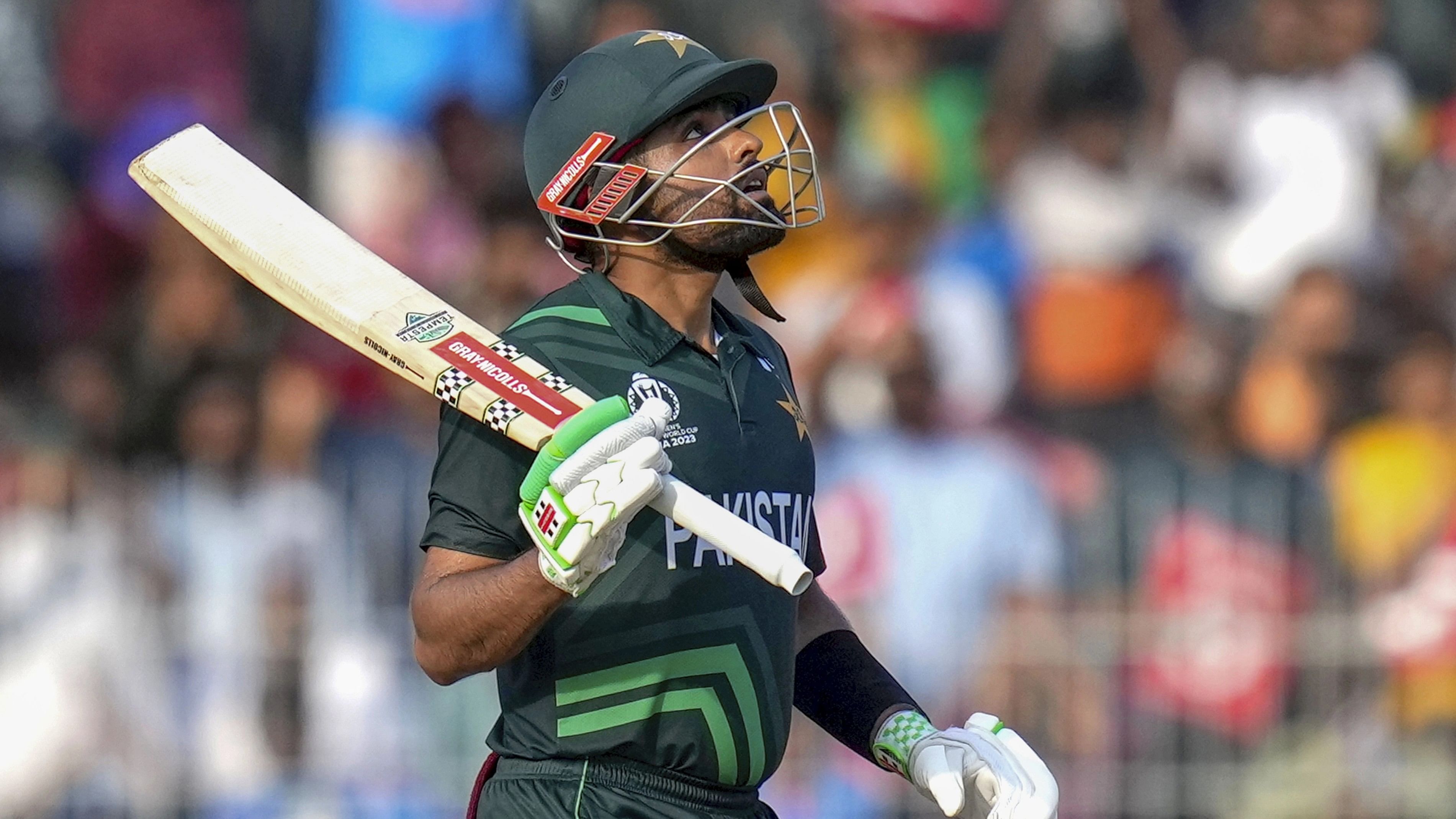 <div class="paragraphs"><p>Pakistan's captain Babar Azam.&nbsp;</p></div>