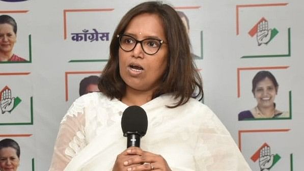 <div class="paragraphs"><p>Mumbai Congress chief Varsha Gaikwad.</p></div>