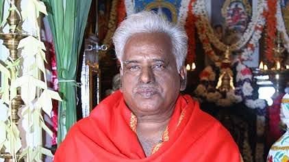 <div class="paragraphs"><p>Renowned spiritual guru Bangaru Adigalar.</p></div>