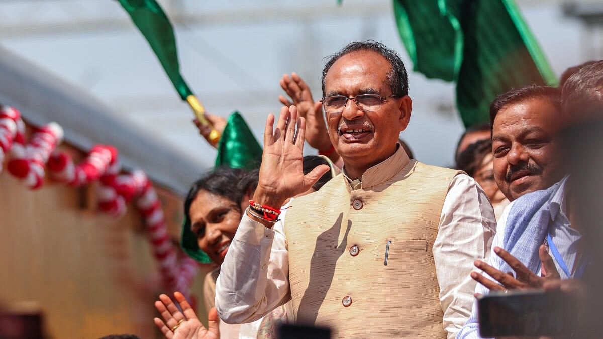 <div class="paragraphs"><p>Madhya Pradesh Chief Minister Shivraj Singh Chouhan</p></div>