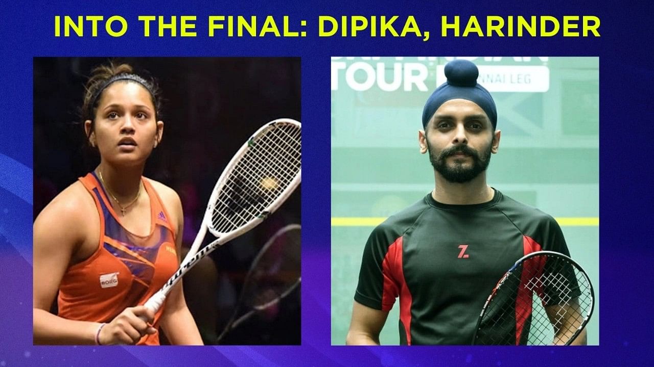 <div class="paragraphs"><p>While the Indians took just nine minutes to win the second game thanks to Harinder and Dipika's excellent court coverage, the third game lasted 15 minutes as the pair from Hong Kong looked to stretch the decider.</p></div>