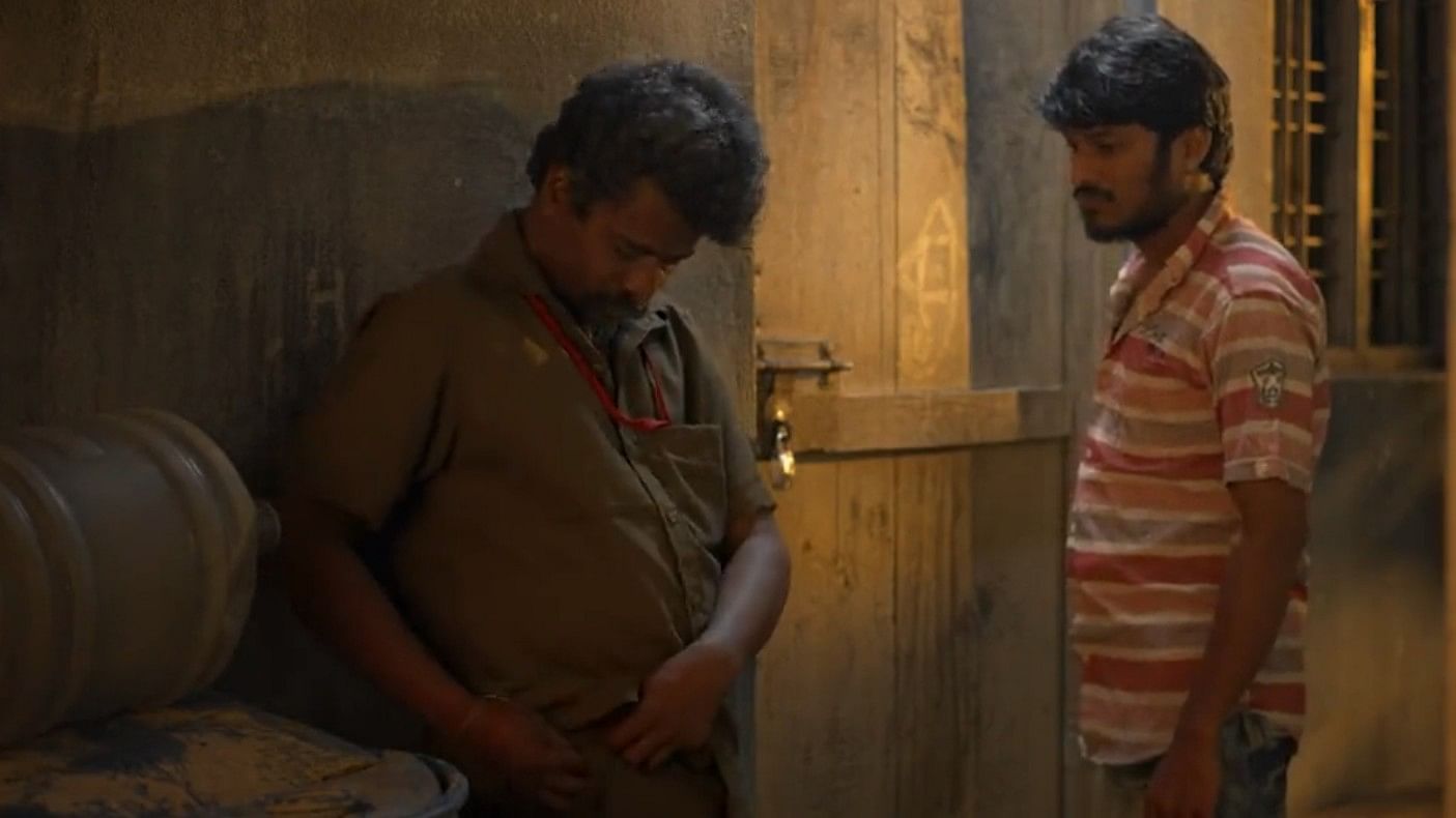 <div class="paragraphs"><p>A scene from 'Shavagalu'.&nbsp;</p></div>