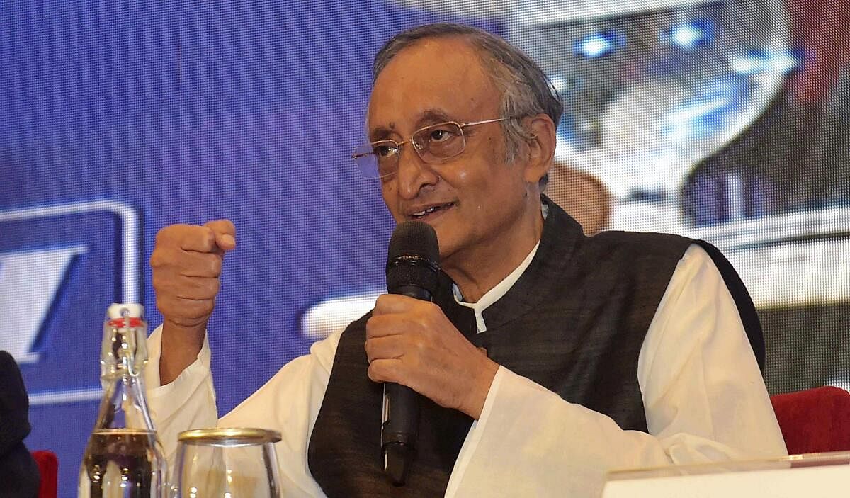 <div class="paragraphs"><p>Principal Chief Advisor to the West Bengal Chief Minister Mamata Banerjee, Amit Mitra.</p></div>