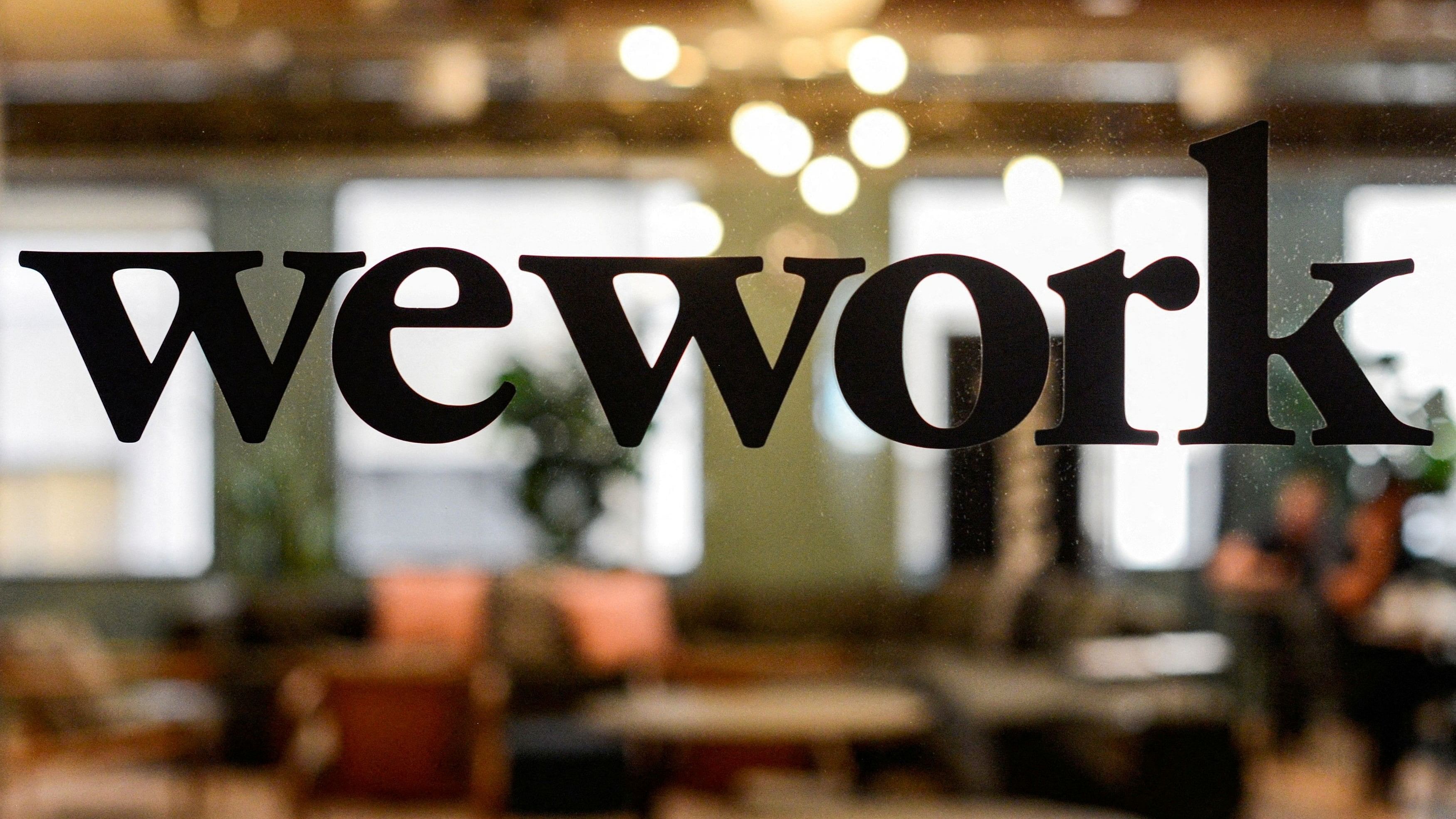 <div class="paragraphs"><p>WeWork logo.</p></div>