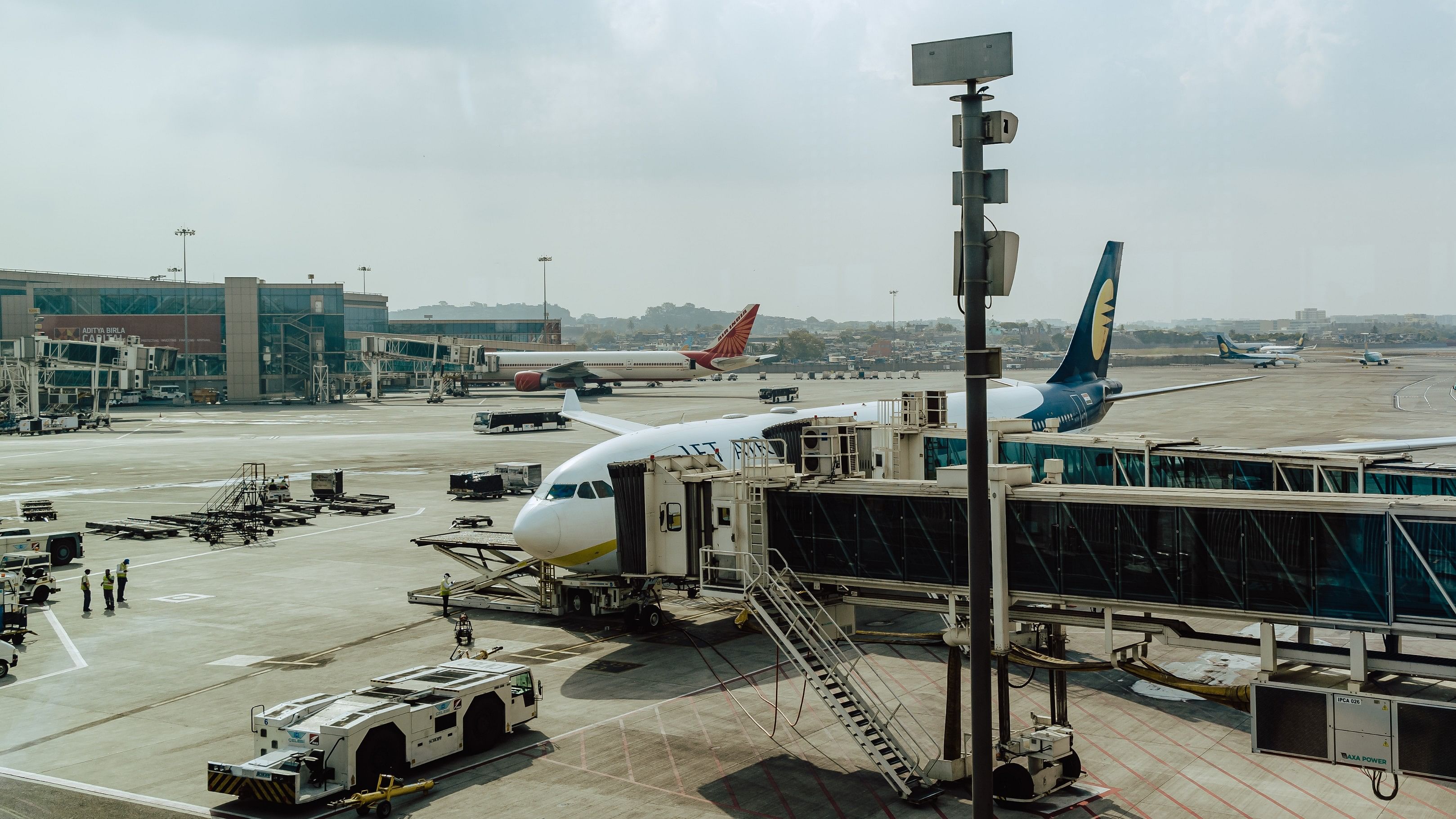 <div class="paragraphs"><p>View of Chhatrapati Shivaji Maharaj International Airport.</p></div>