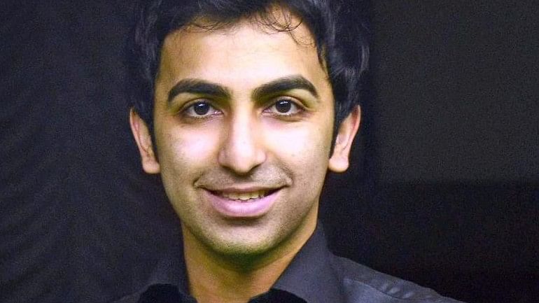 <div class="paragraphs"><p>Cueist Pankaj Advani&nbsp;</p></div>