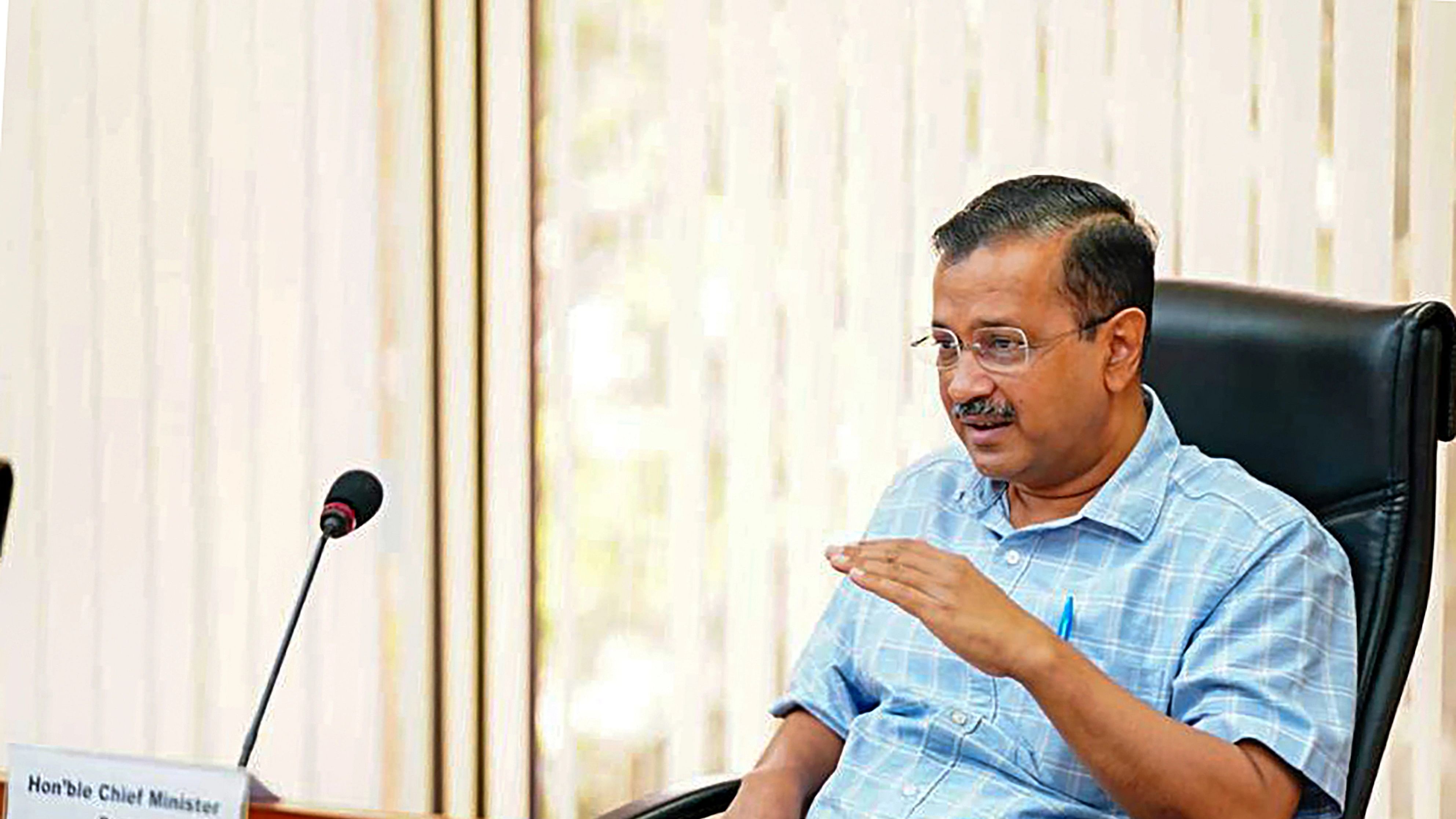 <div class="paragraphs"><p>Delhi CM Arvind Kejriwal.</p></div>