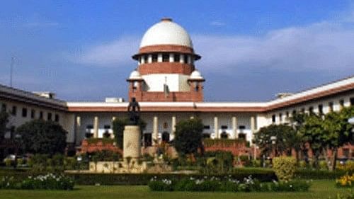 <div class="paragraphs"><p>Supreme Court complex in Delhi.</p></div>