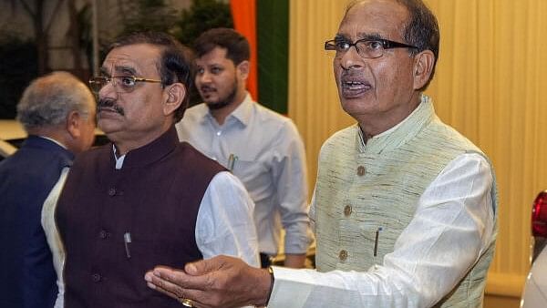 <div class="paragraphs"><p>Madhya Pradesh Chief Minister Shivraj Singh Chouhan.</p></div>