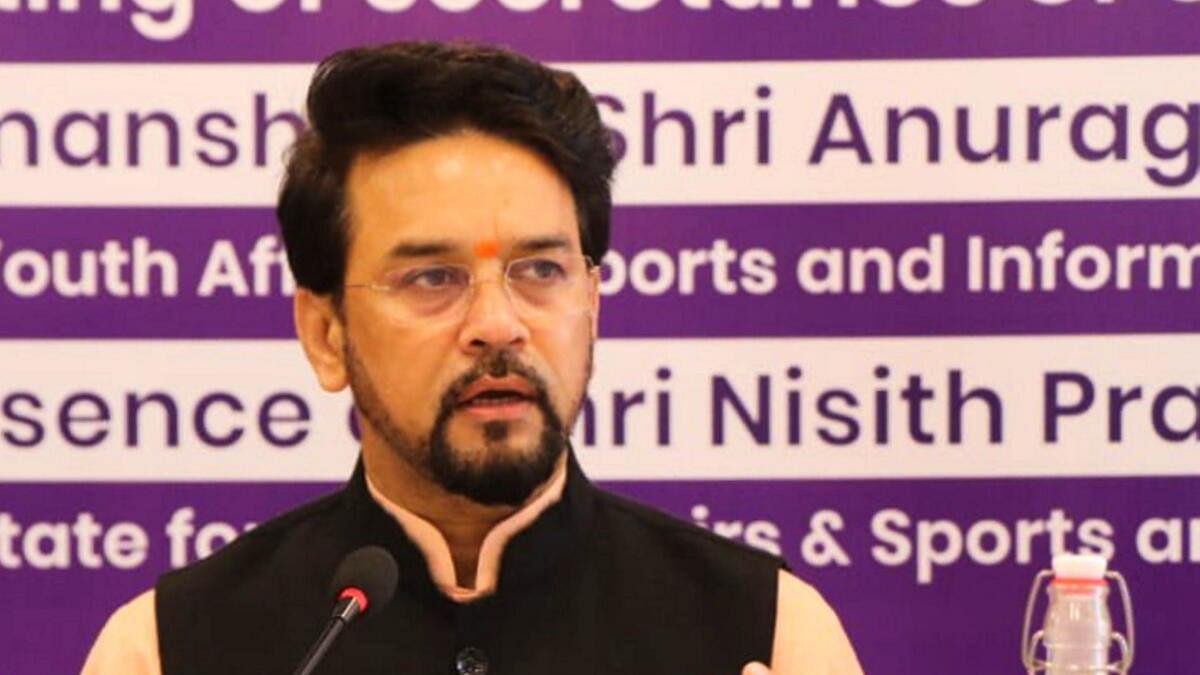 <div class="paragraphs"><p>Union minsiter Anurag Thakur announced the decision on Wednesday.</p></div>