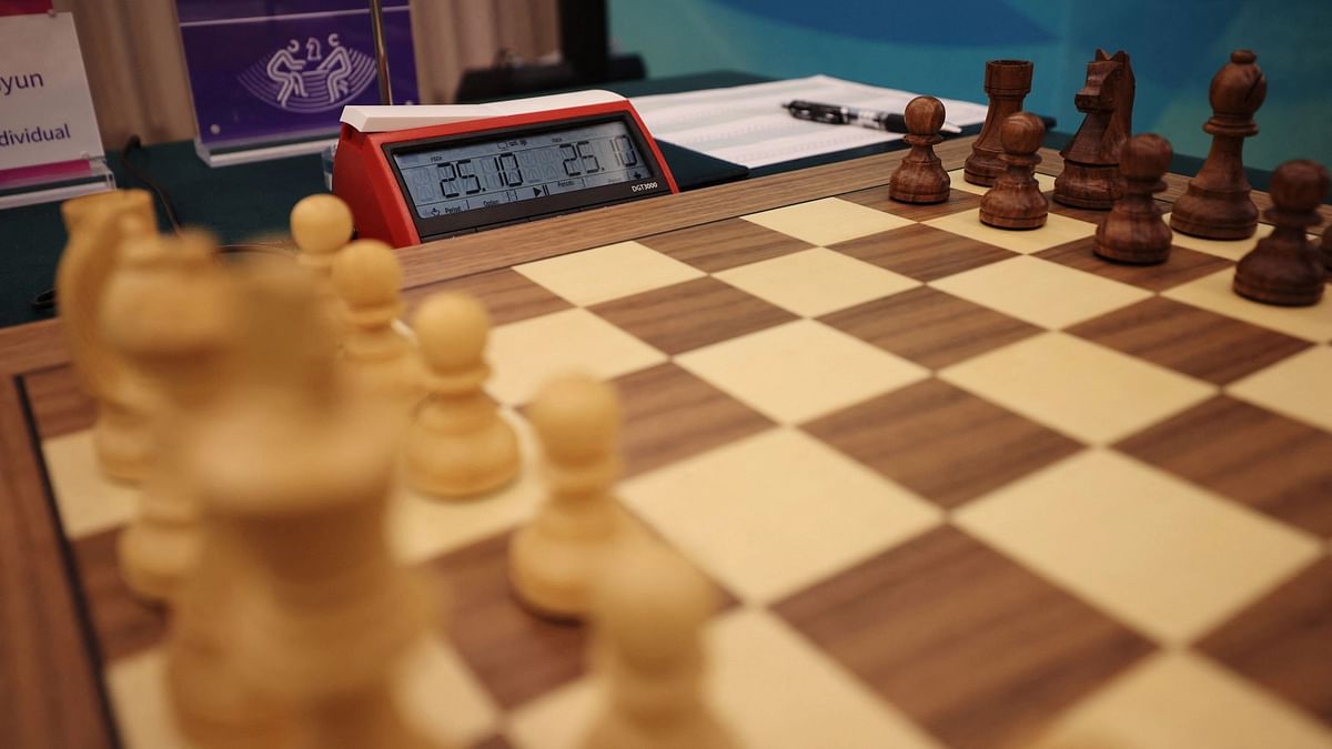 Chess players to compete for Candidates Tournament qualification in FIDE  Grand Swiss 