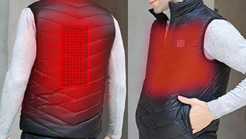 Heated Vest Hilipert Reviews How It Can Keep You Warm and Comfortable