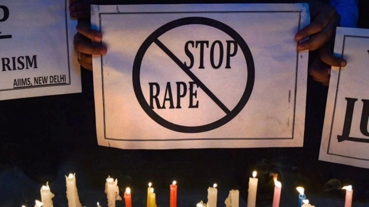 <div class="paragraphs"><p>Representative image of protest against rape.</p></div>