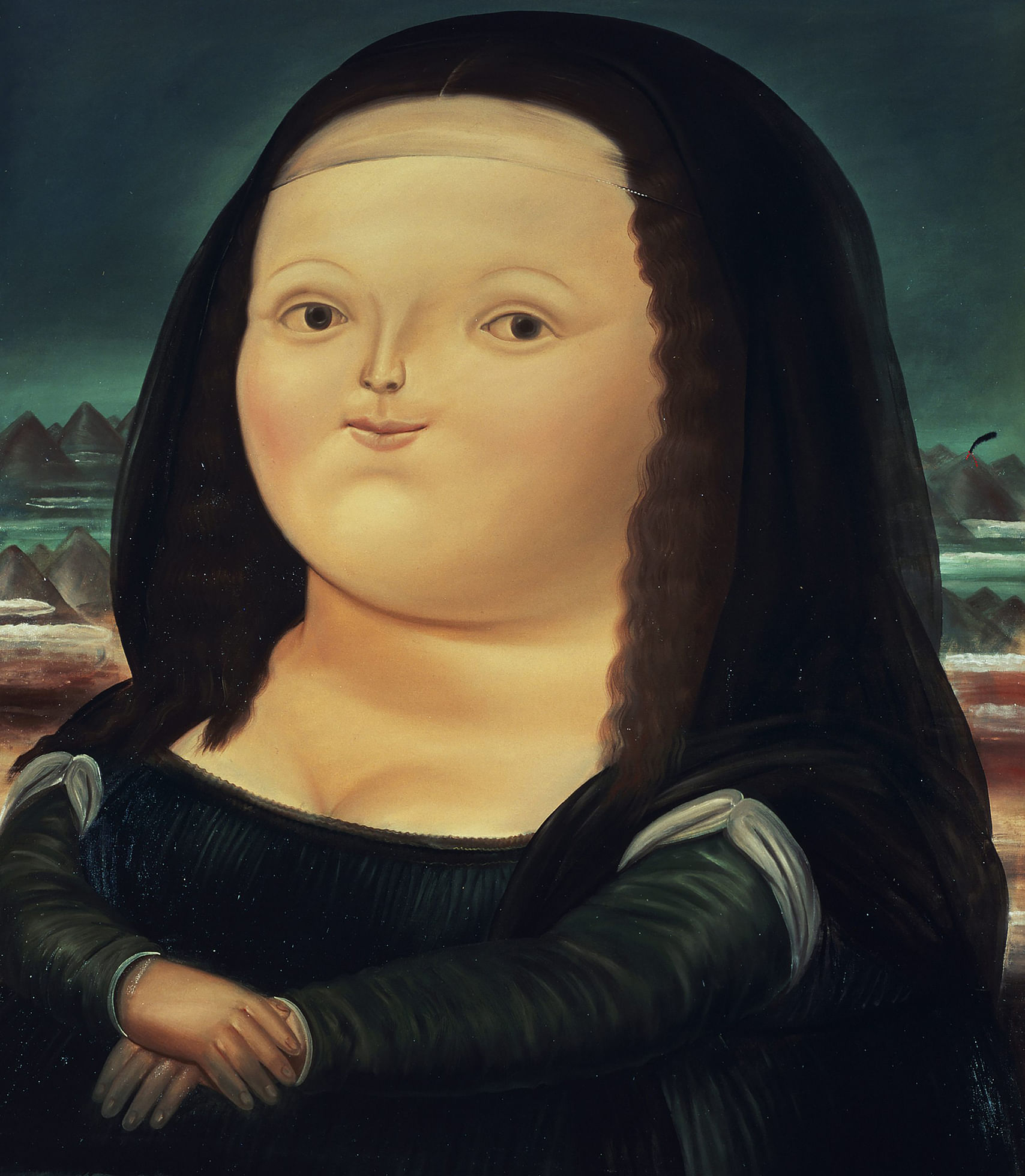 'Mona Lisa'