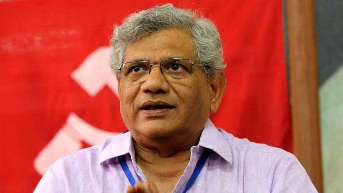 <div class="paragraphs"><p>CPM general secretary Sitaram Yechury. </p></div>