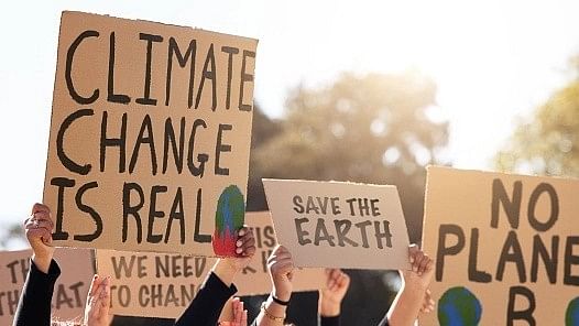 <div class="paragraphs"><p>Representative image of climate change protest.</p></div>