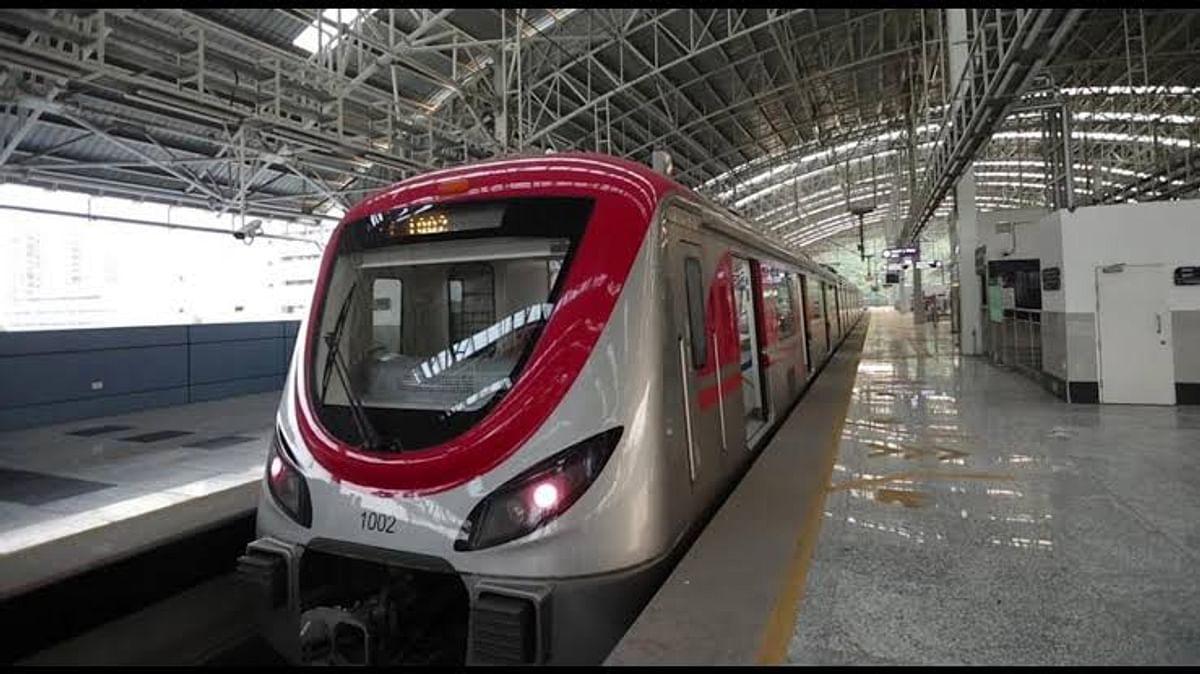 Navi Mumbai's first Metro line to begin services from today