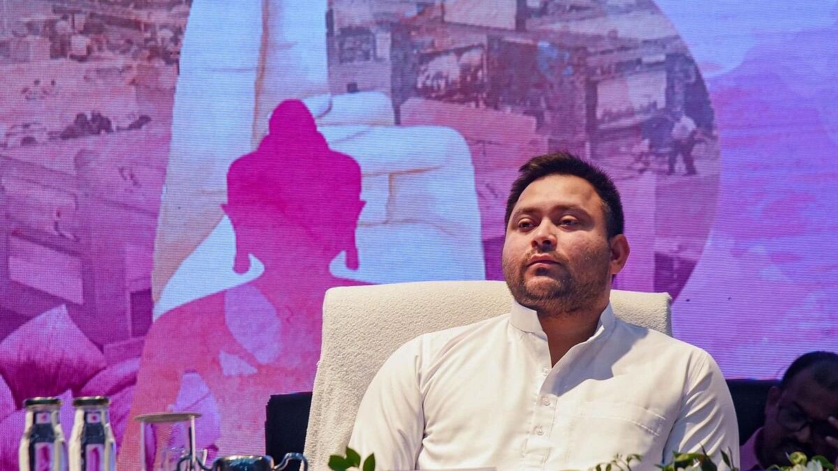 <div class="paragraphs"><p>Bihar deputy Chief Minister Tejashwi Yadav</p></div>