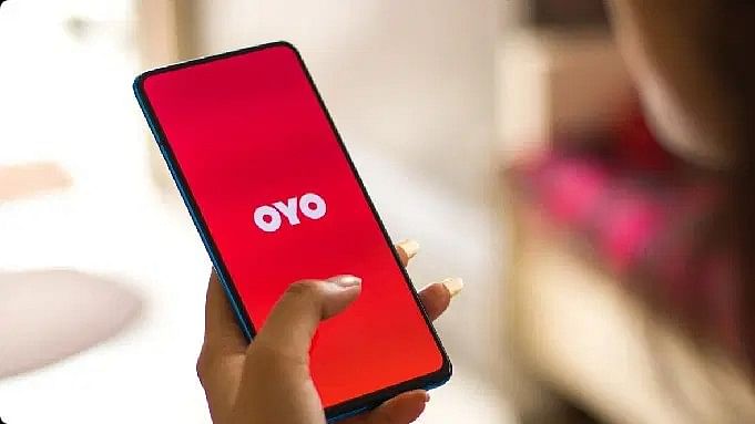 <div class="paragraphs"><p>OYO logo.</p></div>