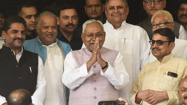 <div class="paragraphs"><p>Bihar CM Nitish Kumar.</p></div>