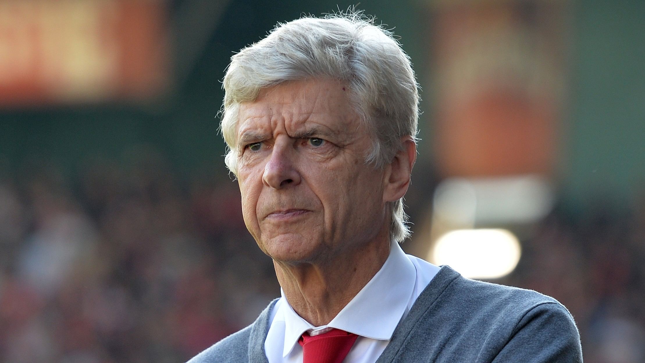 <div class="paragraphs"><p>Former Arsenal manager Arsene Wenger.</p></div>