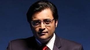 <div class="paragraphs"><p>Managing Director and editor-in-chief of Republic Media Network, Arnab Goswami.</p></div>