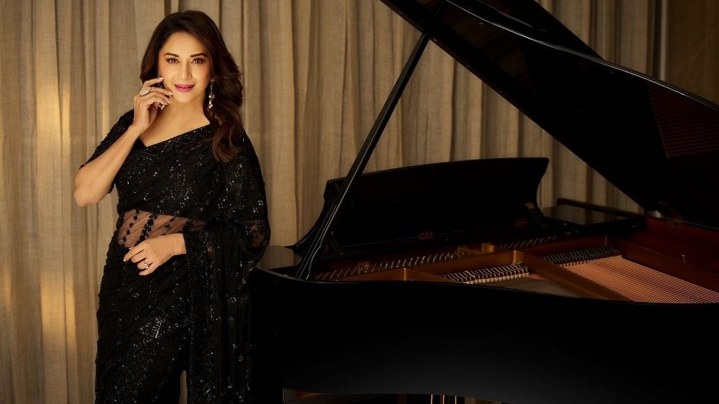 <div class="paragraphs"><p>Film star Madhuri Dixit.</p></div>