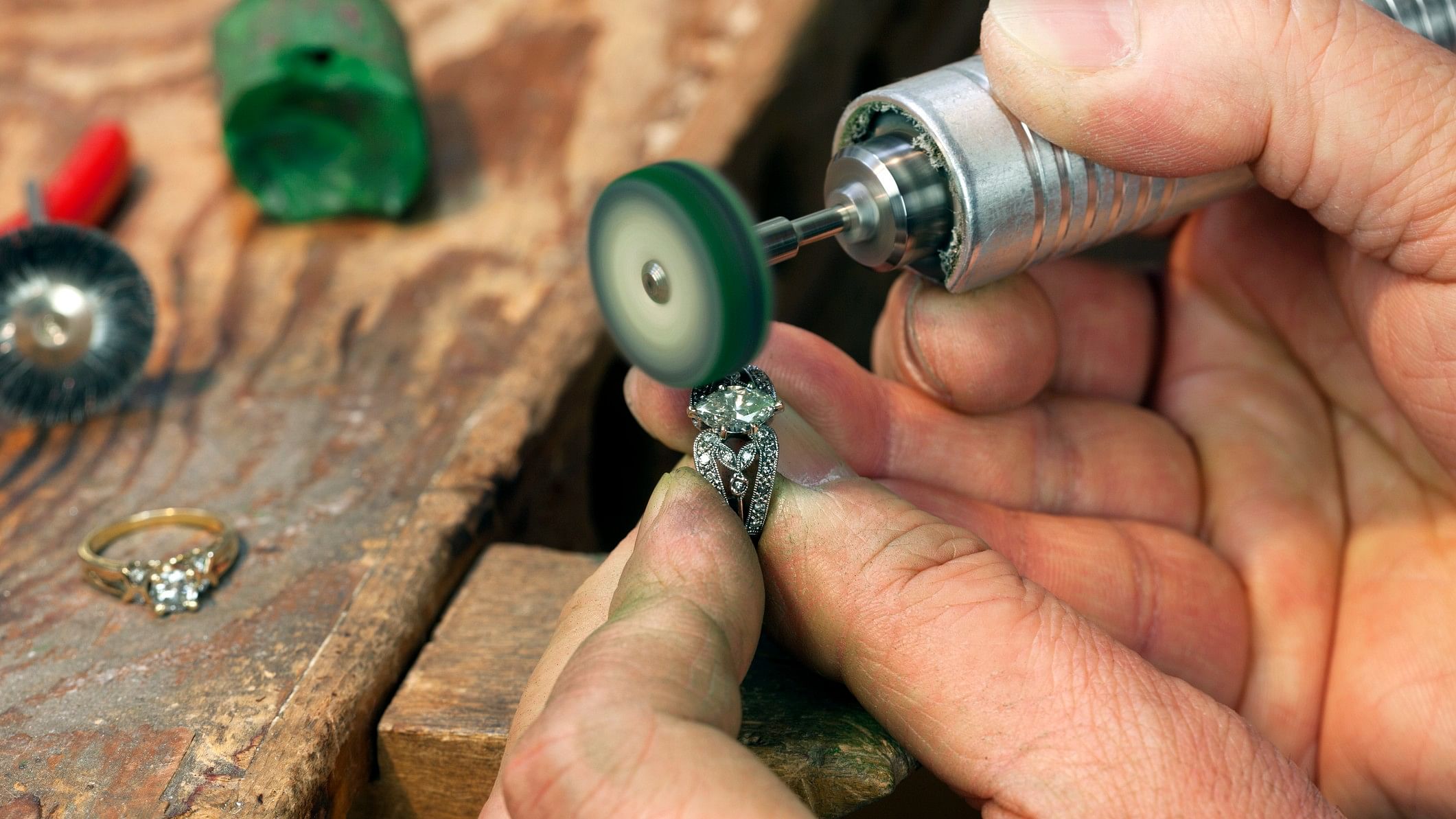 The allure of a jewellery design career