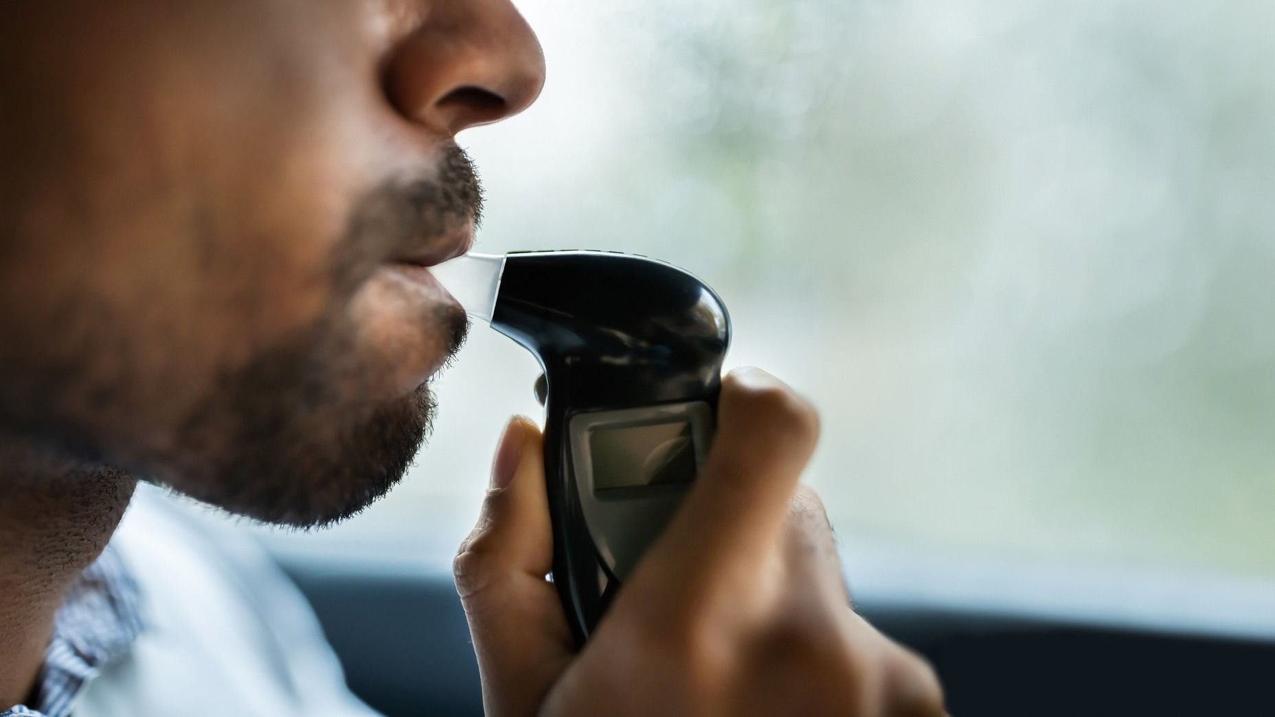 <div class="paragraphs"><p>Representative image of a breathalyser test&nbsp;</p></div>