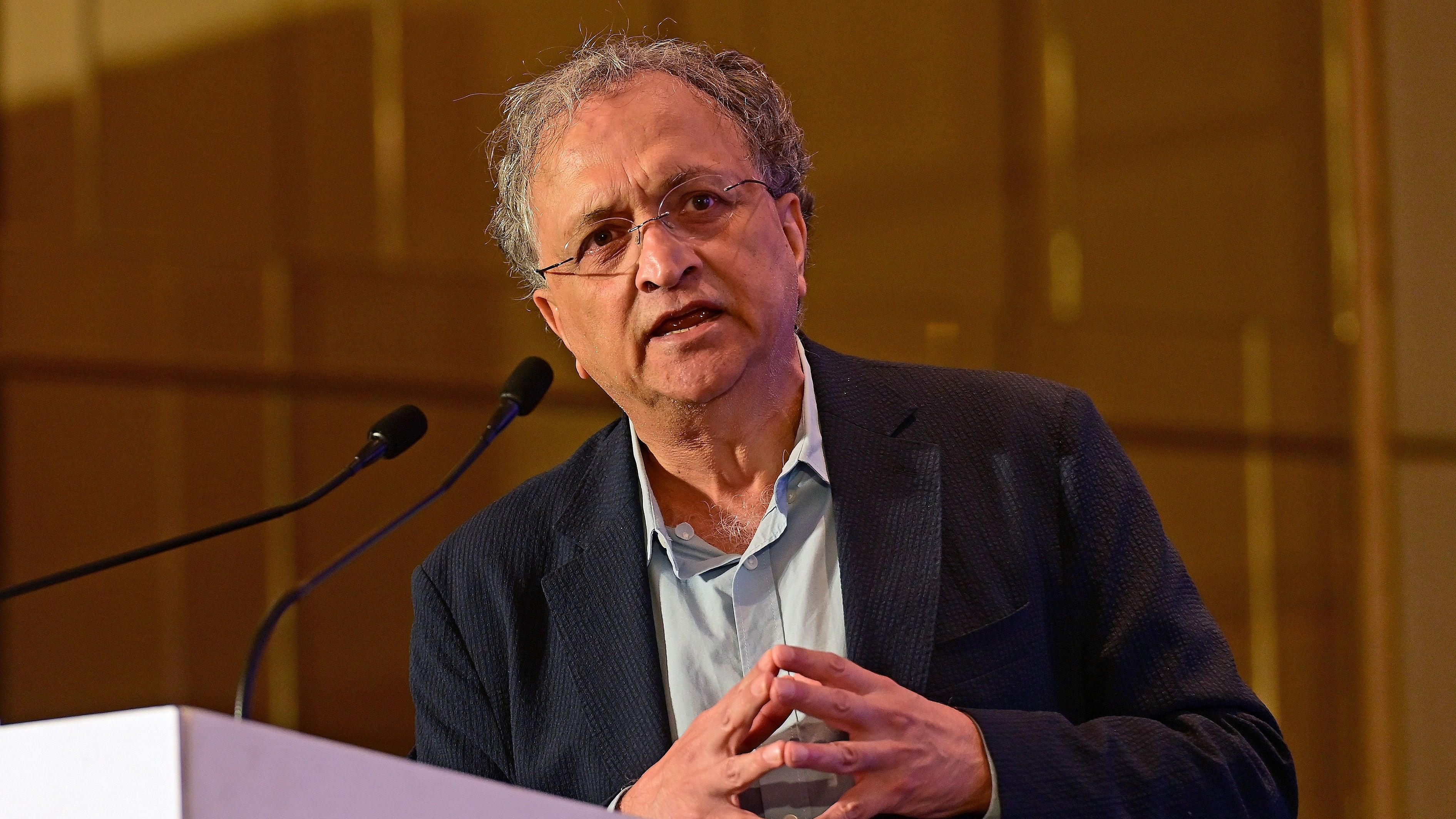<div class="paragraphs"><p>Historian and biographer Ramachandra Guha at the 36th Lawasia Conference in Bengaluru on Monday. </p></div>
